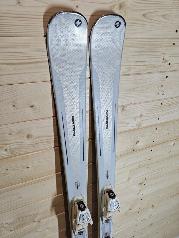 LYŽE BLIZZARD ELEVATE 7.7 160CM